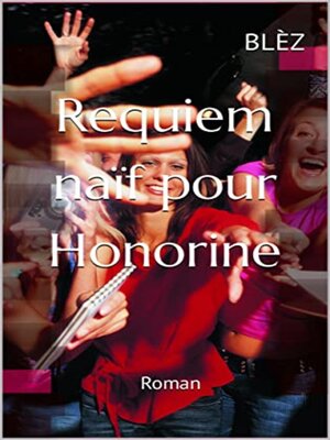 cover image of Requiem naïf pour Honorine